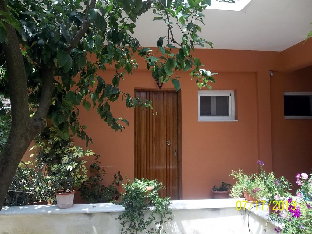 Aspa'S Apartments Dassia (Corfu) Exterior photo