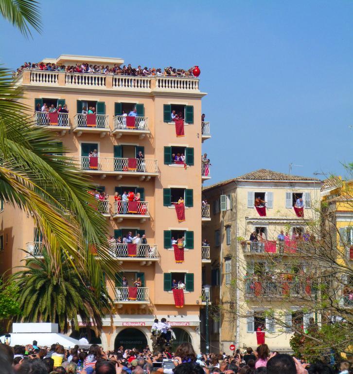 Aspa'S Apartments Dassia (Corfu) Exterior photo
