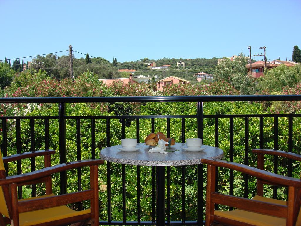 Aspa'S Apartments Dassia (Corfu) Exterior photo