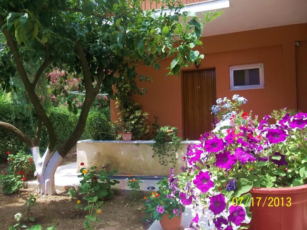 Aspa'S Apartments Dassia (Corfu) Exterior photo