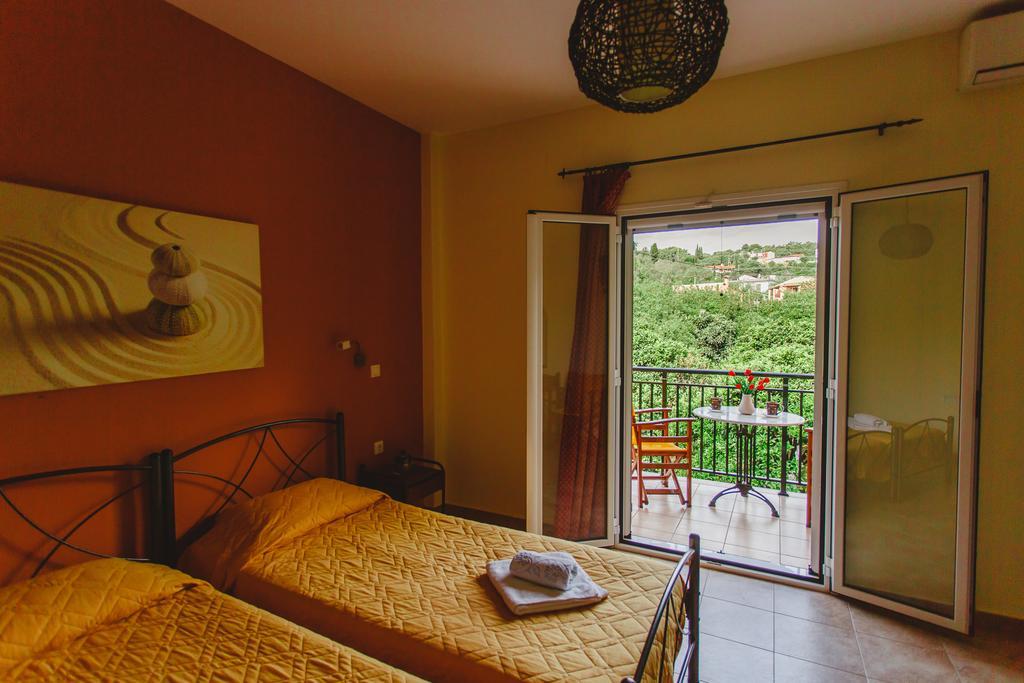 Aspa'S Apartments Dassia (Corfu) Exterior photo